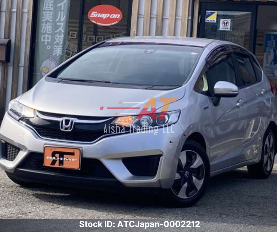 2016 Honda Fit